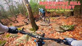 Rockhouse Hill Sanctuary | Oxford, CT | PART 2 - "Black On The Rocks"