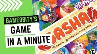 Game in a Minute: Gasha