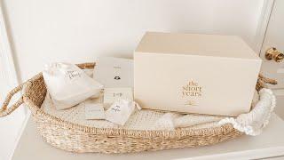 The Short Years Books - Baby Keepsake Box