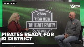 The After Party with Kierstin Lindkvist: Deweyville ready for bi-district