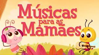 Músicas para as Mamães ️  | Bia&Nino  #diadasmães