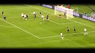 Mesut Özil vs Australia (World Cup 2010) HD 720p by Hristow