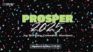 New Thought Live Stream - Weekend Service 1.12.25