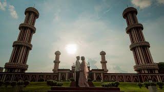 ~ Hossain & Priya 's~ | Reception Trailer -Wedding Home Bangladesh