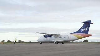 LIAT Airline: Connecting You to the Caribbean | VideoGlobetrotter