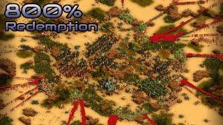 They are Billions - 800% No pause - Redemption - Desert Wasteland