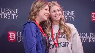 The Open House Experience at Duquesne University