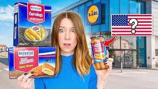 TRYING "AMERICAN FOOD" IN THE NETHERLANDS 