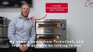 Middleby Menu Episode 17 - TurboChef Double Batch