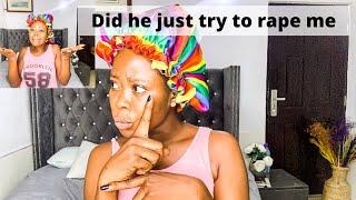 Did he just try to rape me!!!! / story time/ Gist with Neky