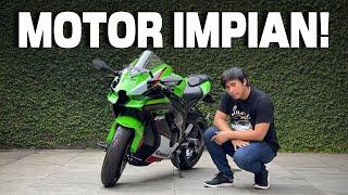 KAWASAKI ZX 10 R: MOTOR JUARA WSBK!