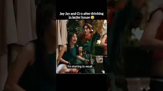 jay and Ci-n after drink...in keifer house  | ang mutyang section E | #angmutyangsectione #netflix