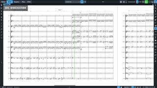 Momentum of Curiosity (for Woodwind Ensemble) by Eric | Orchestorm