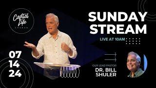 Sunday Stream | Capital Life Church | July 14, 2024