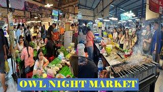 [4K TH] Must Try ! Bangkok Street Food and Night Market - Thai Street Food.