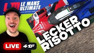 Lecker 'RISOTTO' fahren in Le Mans Ultimate | David Fierka