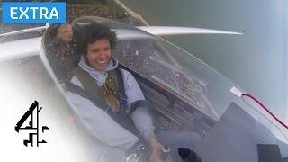 Fastest ever Human Powered Aircraft | Speed with Guy Martin