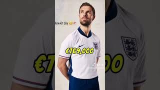 10 HIGHEST PAID FOOTBALLERS IN THE WORLD (2024)#urcristiano #haaland #football