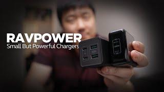 Chargers for Your Laptops and All USB Devices (Power Delivery) - RAVPower