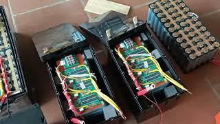 thanh lý các mẫu pin xe điện pin kích cá loại 1 LH 0374209968