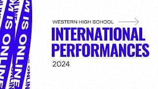 Western International Performance | 01/31/2024