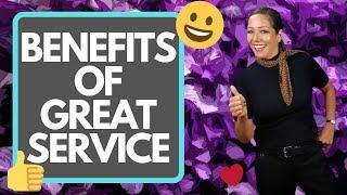 WHY GIVE GREAT SERVICE? | CUSTOMER SERVICE