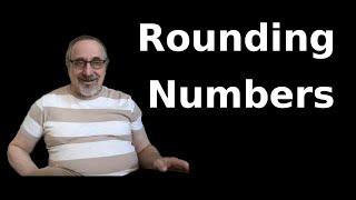 Rounding