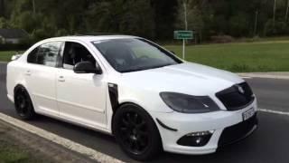 Worthersee 2015 Skoda APR 1