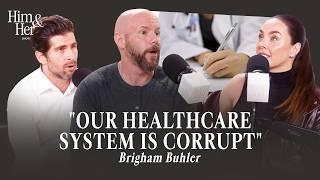 1.7 Million Americans Die Each Year: Healthcare Corruption Exposed With Brigham Buhler