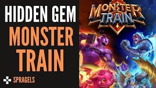 Hidden Gem: Monster Train - Free with Game Pass!