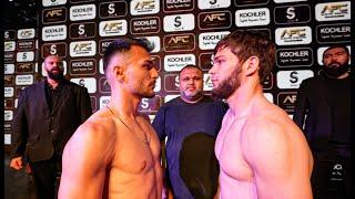 Serdar Şayık - Suliman BETERBIEV / Fce Off