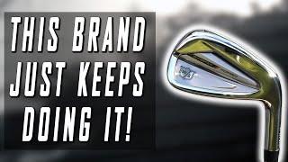 THIS IRON Just Got a FORGED UPGRADE | Wilson 2024 DynaPower Forged Irons