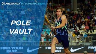 Chris Nilsen beats Sam Kendricks and Mondo Duplantis in Lausanne - Wanda Diamond League