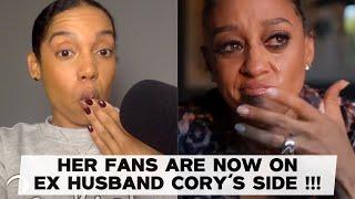 Tia Mowry PROVES She's For The STREETS After DIVORCE & LOSES FANS !!!