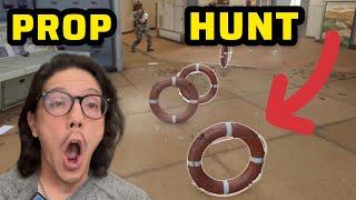 These Floaties Won’t SAVE YOU in [PROP HUNT] Shutdown BO6