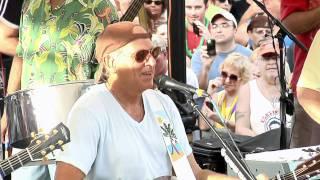 Jimmy Buffett Plays Surprise Key West Concert for 'Parrot Head' Fans