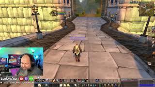 Pt.2c NO !QUESTIE EPICNOWLEDGE CHALLENGE SF ️HARDCORE ️PALADIN LEVELING WORLD OF WARCRAFT