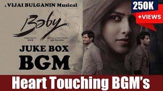 Baby Original Score |  Vijai Bulganin  | Sai Rajesh | IVA Records