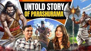 Parashurama Ji ने अपनी माँ की गर्दन क्यों काटी? | Unheard Stories of Lord Parshuram | Vineet Agarwal