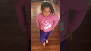 Zahra Pretty Girl Walk Like This | #youtubeshorts #shorts