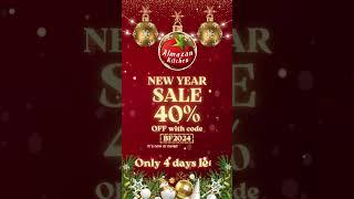 NEW YEAR SALE! Almazan kitchen