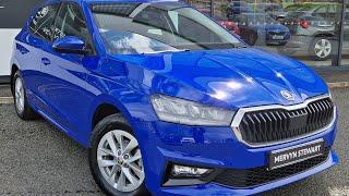 2023 Skoda Fabia SE Comfort 1.0 MPI 80ps