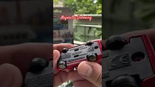 Majorette Unboxing Surprise wheel 2024. #diecast #lamborghini #countach #majorettediecast #majorette