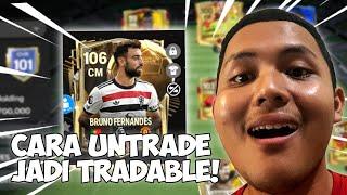 Cara Ubah Pemain Untradable Jadi bisa di jual!! Ea Esports Fc Mobile