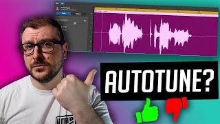 How to use Autotune (GarageBand Tutorial)