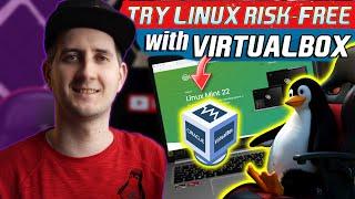 Step-by-Step Guide: Install Any Linux Distro on VirtualBox