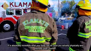 Klamath Community College Structural Fire Science Program (HQ)