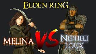 Elden Ring: The Enemies of Melina - Nepheli Loux