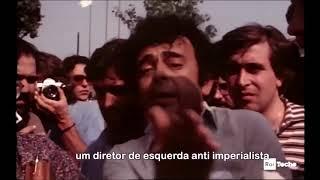 Glauber Rocha criticizing the 1980 Venice Film Festival (English/Portugues subtitles)