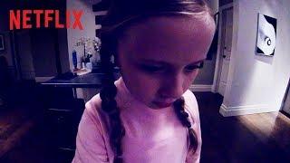 Scary Smart Home  Creeped Out | Netflix After School